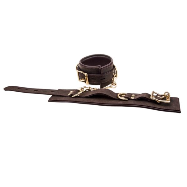 N10094 bound leather wrist bondage cuffs 2.jpg