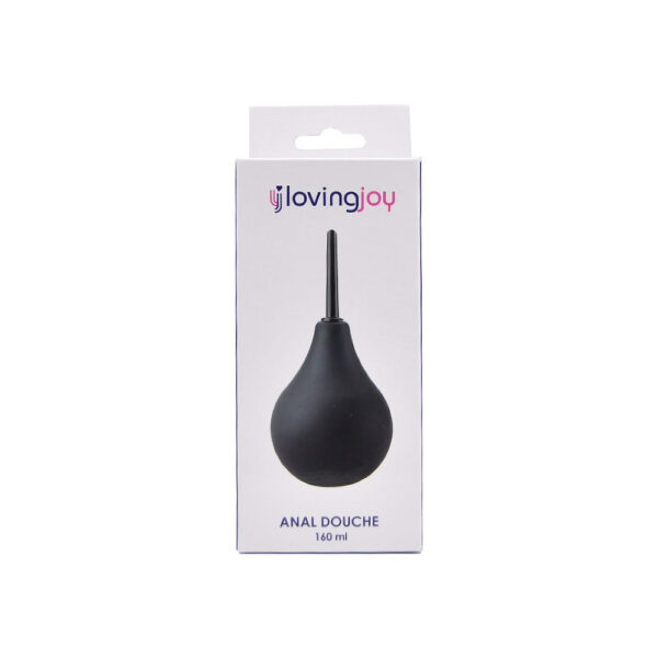 N10953 loving joy anal douche 160ml PKG NEW.jpg