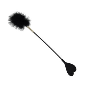 N10963 bound to please silicone heart shaped crop with feather tickler.jpg
