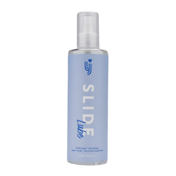 Loving Joy Slide Water Based Lubricant 250ml