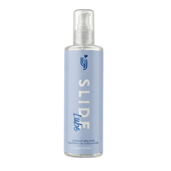 Loving Joy Slide Water Based Lubricant 250ml
