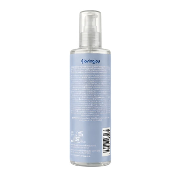 Loving Joy Slide Water Based Lubricant 250ml