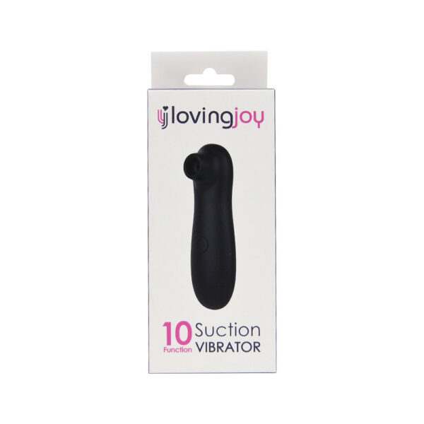 N11610 loving joy 10 function clitoral suction vibrator black PKG.jpg