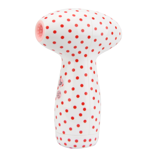 N11641 loving joy 2 in 1 suction vibrator polka dot 1.jpg