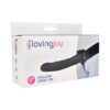 N11681-loving-joy-8-inch-hollow-strap-on-black-PKG-2.jpg N11681 loving joy 8 inch hollow strap on black PKG 2.jpg