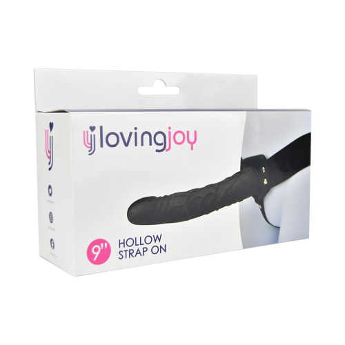 N11681-loving-joy-8-inch-hollow-strap-on-black-PKG-2.jpg N11681 loving joy 8 inch hollow strap on black PKG 2.jpg