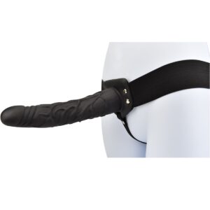 N11681-loving-joy-9-inch-hollow-strap-on-black-1.jpg N11681 loving joy 9 inch hollow strap on black 1.jpg