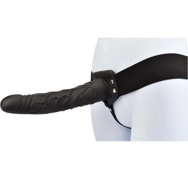 N11681-loving-joy-9-inch-hollow-strap-on-black-1.jpg N11681 loving joy 9 inch hollow strap on black 1.jpg