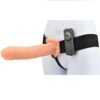 N11682 loving joy 8 inch vibrating hollow strap on vanilla 1.jpg