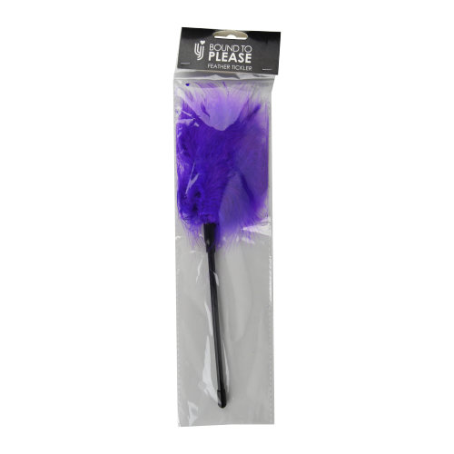 N11711 bound to please feather tickler purple PKG.jpg