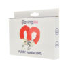 N11712 loving joy furry handcuffs red 2 PKG.jpg