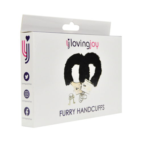 N11714 bound to please furry handcuffs black Pkg 2.jpg