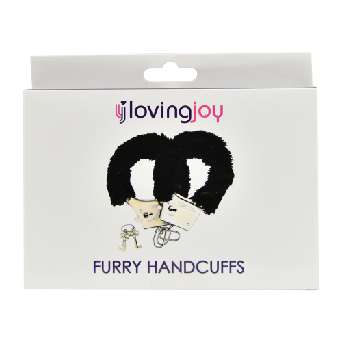 N11714 bound to please furry handcuffs black Pkg.jpg