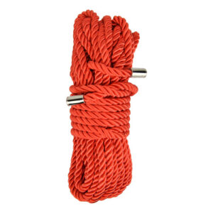 N11715 bound to please silky bondage rope red 10m.jpg