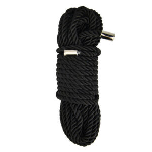 N11716 bound to please silky bondage rope 10m black 2.jpg