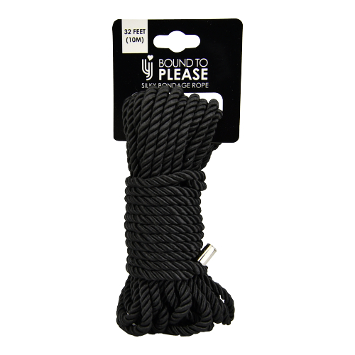 N11716 bound to please silky bondage rope 10m black PKG.jpg