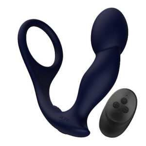 Rev Pro Remote Controlled Silicone Prostate Massager