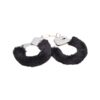 N11850 bound to play heavy duty furry handcuffs black 2.jpg