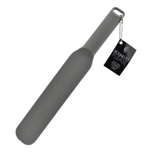 N11852 bound to please silicone spanking paddle grey.jpg