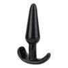 Loving Joy Butt Plug Black Loving Joy Butt Plug Black