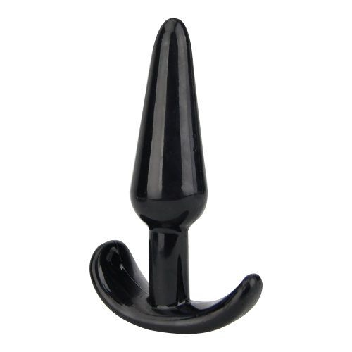 Loving Joy Butt Plug Black Loving Joy Butt Plug Black