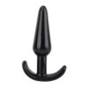 Loving Joy Butt Plug Black Loving Joy Butt Plug Black