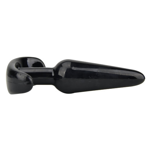 Loving Joy Butt Plug Black Loving Joy Butt Plug Black