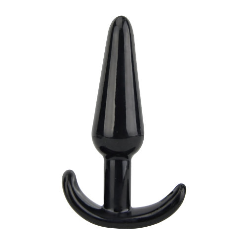 Loving Joy Butt Plug Black Loving Joy Butt Plug Black