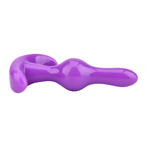 Loving Joy Butt Plug Purple Loving Joy Butt Plug Purple