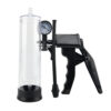 Rev-Pump Gauge Pistol Grip Penis Pump Rev Pump Gauge Pistol Grip Penis Pump