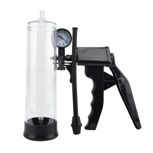 Rev-Pump Gauge Pistol Grip Penis Pump Rev Pump Gauge Pistol Grip Penis Pump