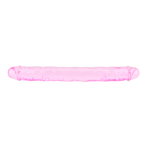 N11949 loving joy 12 inch double dildo pink 1.png