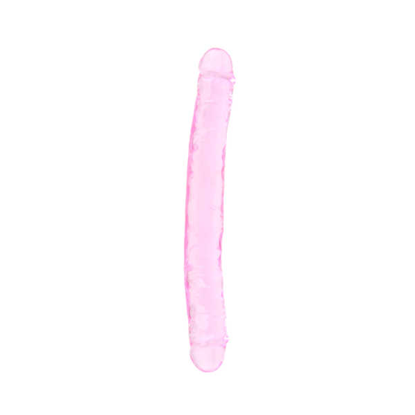N11949 loving joy 12 inch double dildo pink 2.png