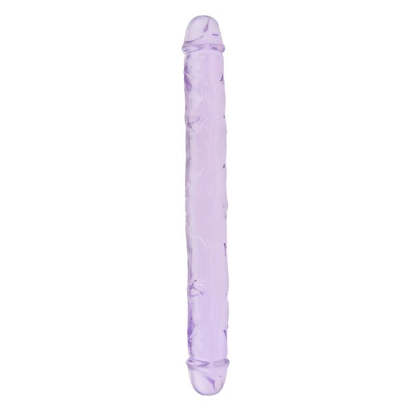 N11950 loving joy 12 inch double dildo purple lying down WR.jpg