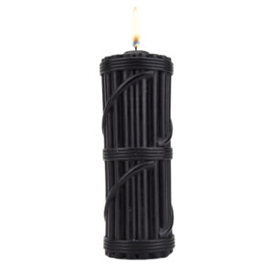 N12143 bound to play hot wax candle black.jpg