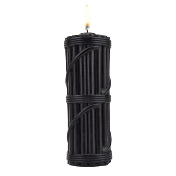 N12143 bound to play hot wax candle black.jpg
