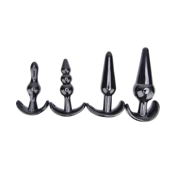 N12173 loving joy butt plug training kit black 1 1.jpg