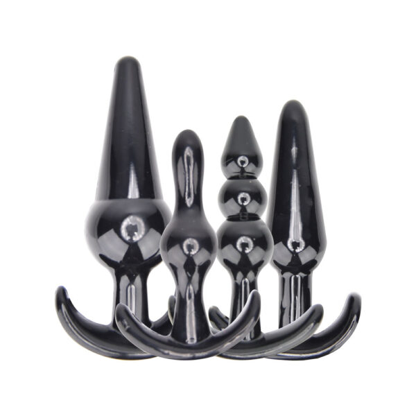 N12173 loving joy butt plug training kit black.jpg