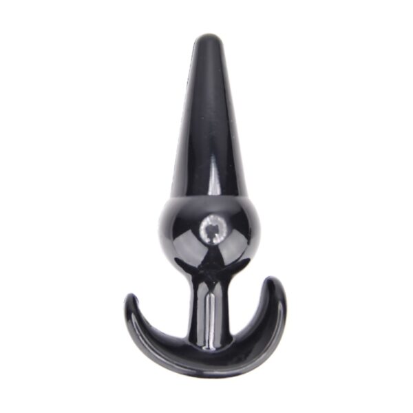 N12173 loving joy butt plug training kit black single.jpg