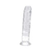 N12183 loving joy 7 5 inch suction cup dildo clear 1.jpg