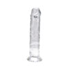 N12183 loving joy 7 5 inch suction cup dildo clear.jpg