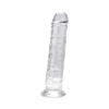 N12183 loving joy 7 5 inch suction cup dildo clear 2.jpg