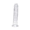 N12183 loving joy 7 5 inch suction cup dildo clear 3.jpg