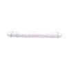 N12190 loving joy 15 inch double ended dildo clear.jpg