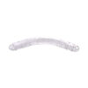 N12190 loving joy 15 inch double ended dildo clear 2.jpg