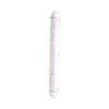 N12190 loving joy 15 inch double ended dildo clear 3.jpg