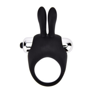 Loving Joy Silicone Vibrating Rabbit Cock Ring Loving Joy Silicone Vibrating Rabbit Cock Ring