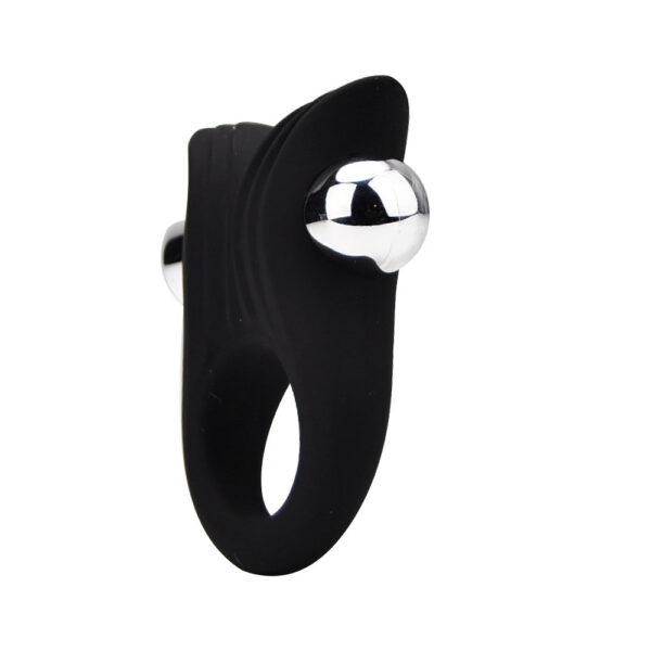 N12194 loving joy silicone vibrating textured cock ring 1.jpg