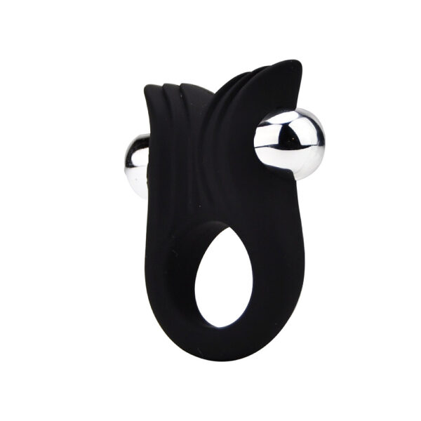 N12194 loving joy silicone vibrating textured cock ring 2.jpg