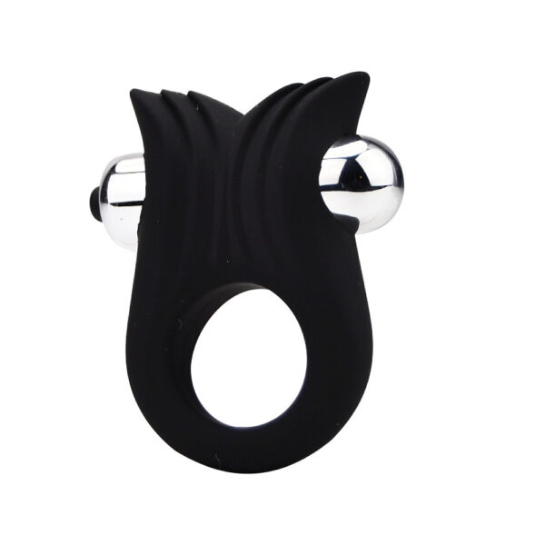 N12194 loving joy silicone vibrating textured cock ring 3.jpg